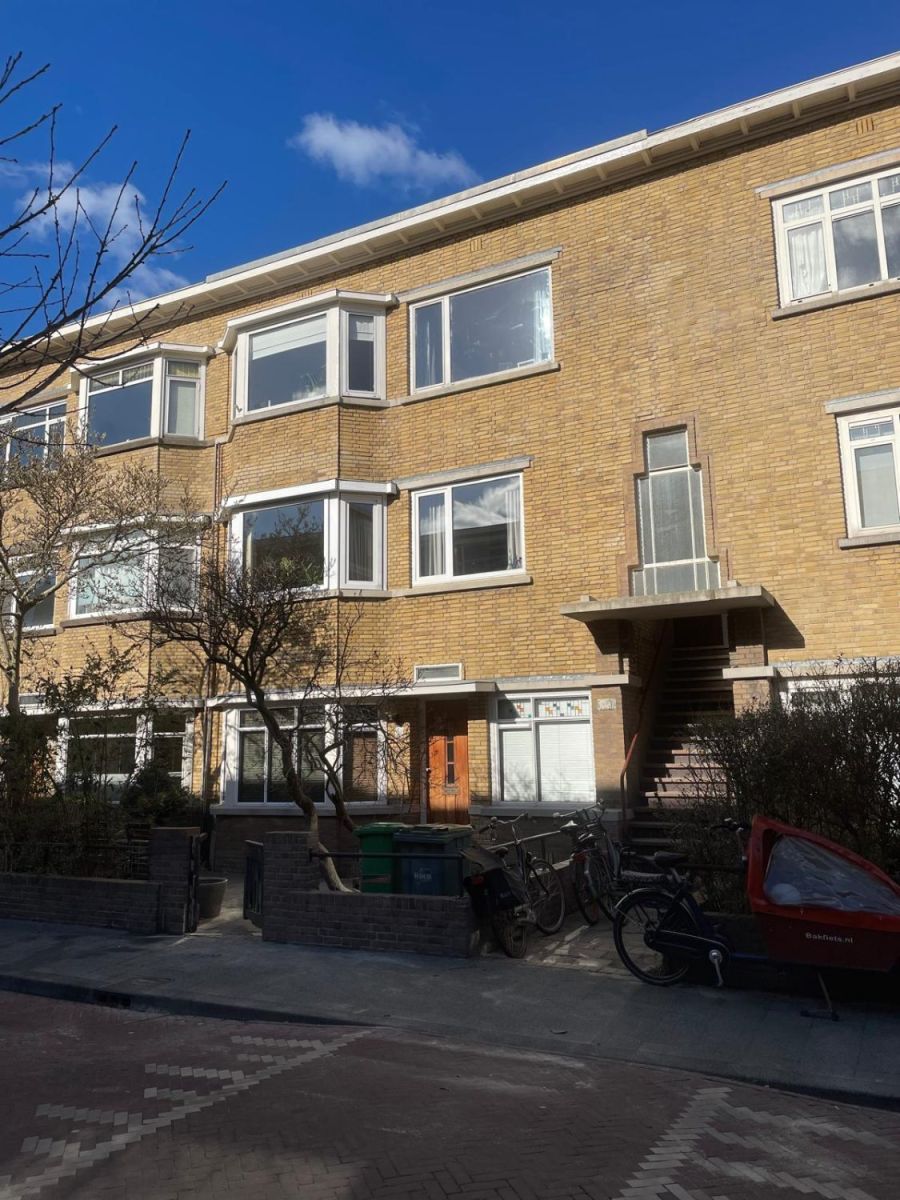 gevelrenovatie Bezuidenhout, gevelwerken Den Haag